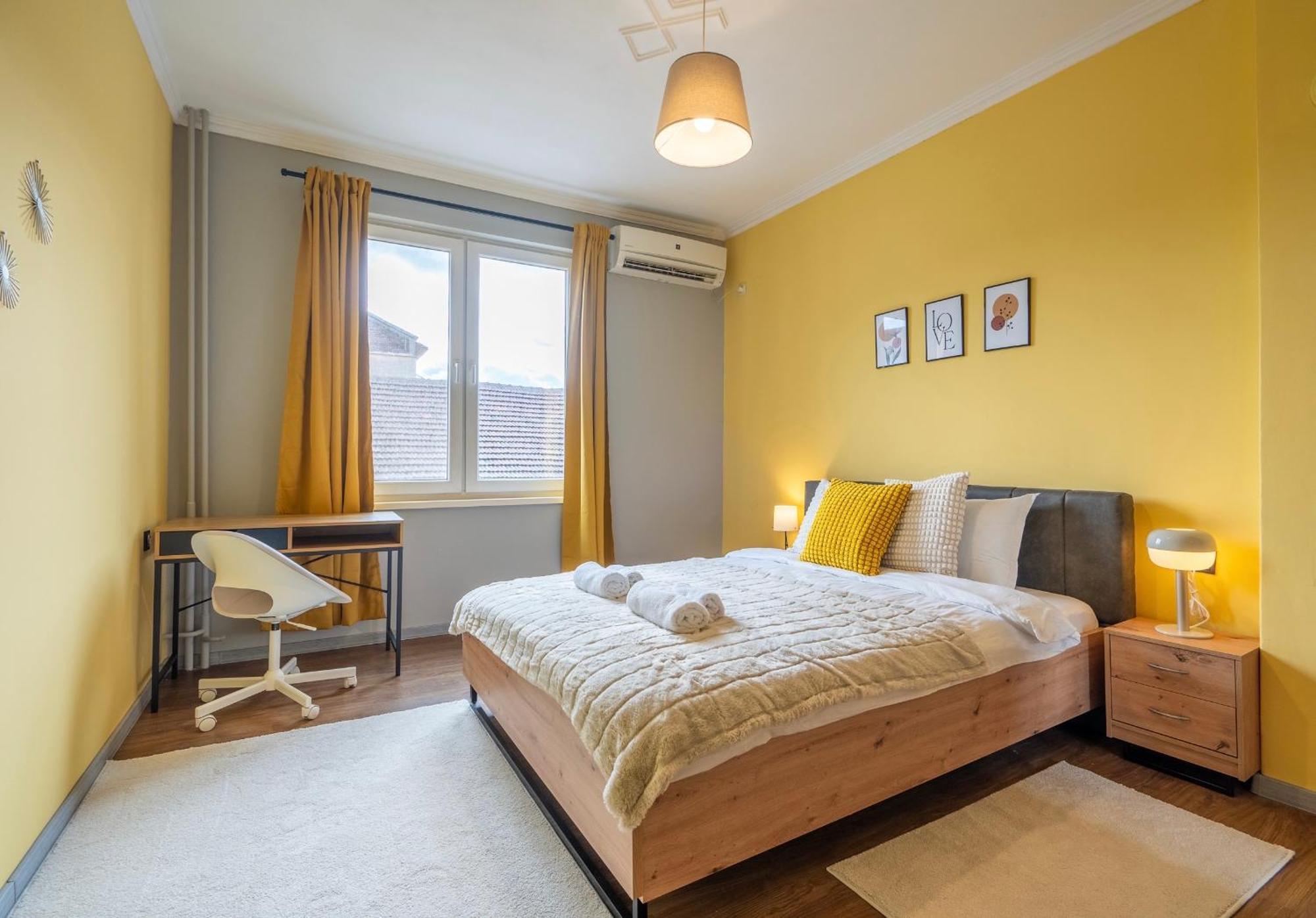 Golden Glow Residence София Екстериор снимка