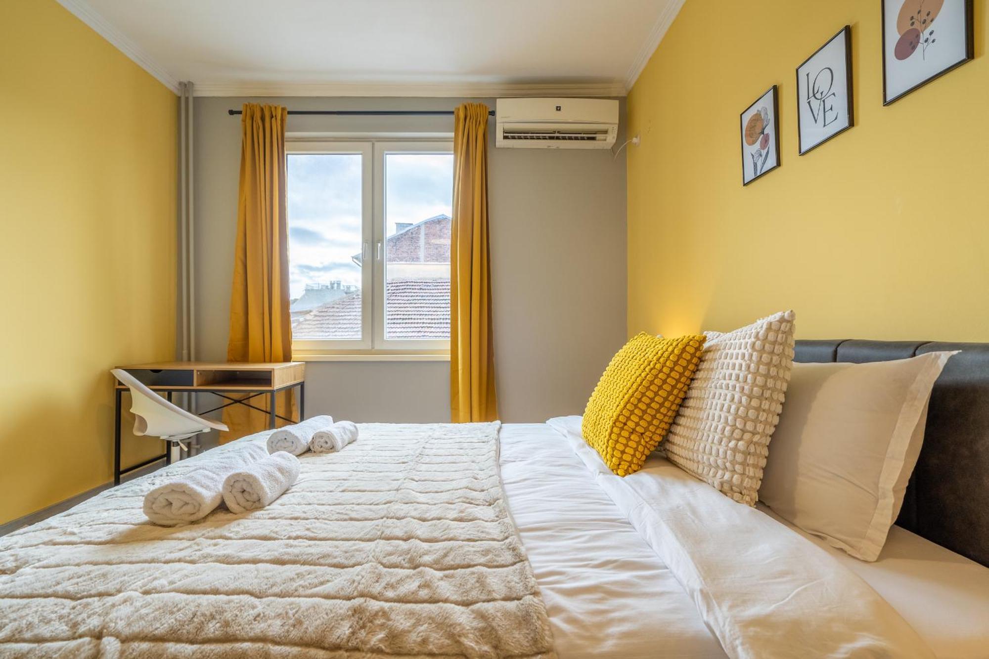 Golden Glow Residence София Екстериор снимка