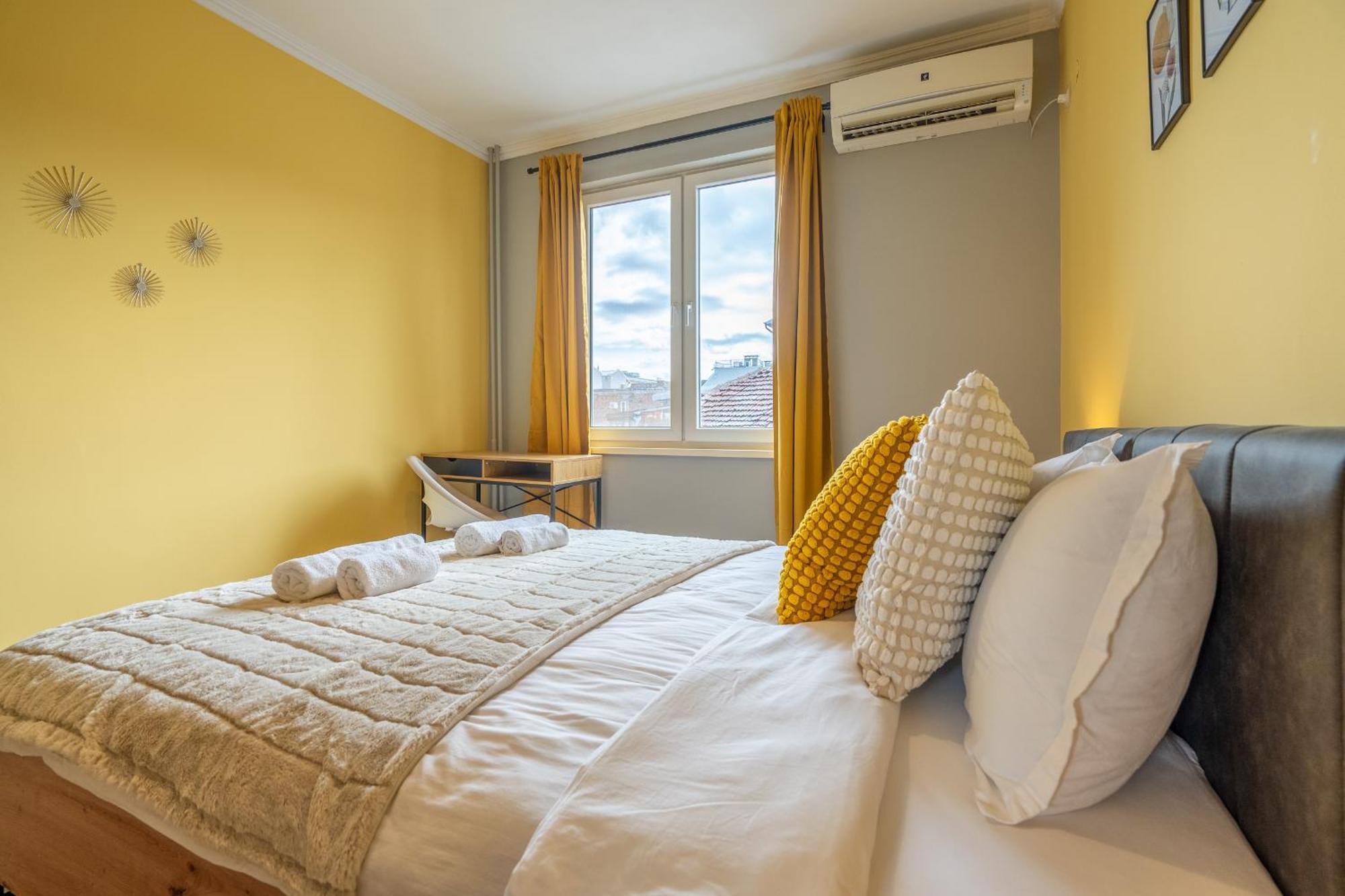 Golden Glow Residence София Екстериор снимка