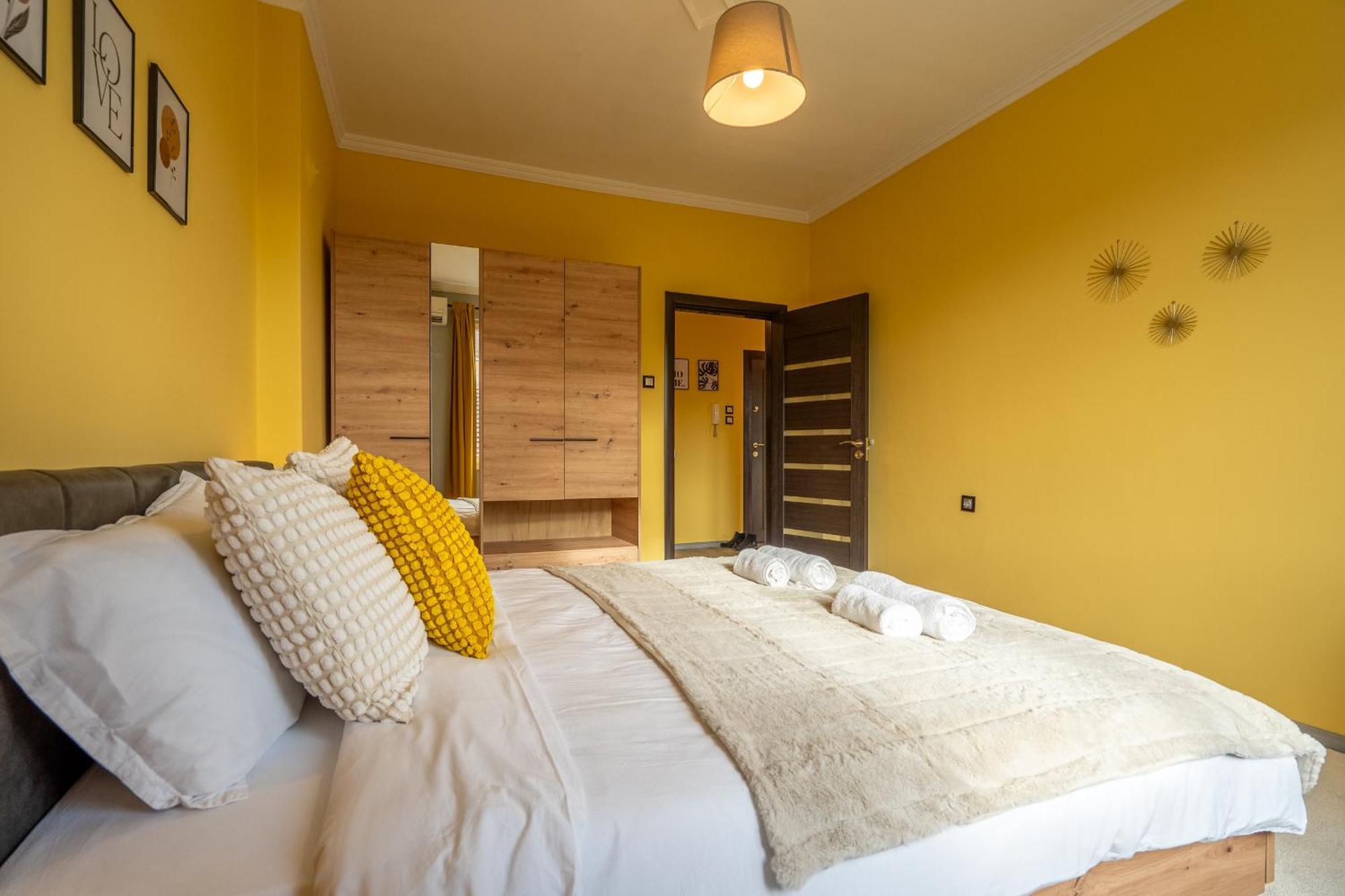 Golden Glow Residence София Екстериор снимка