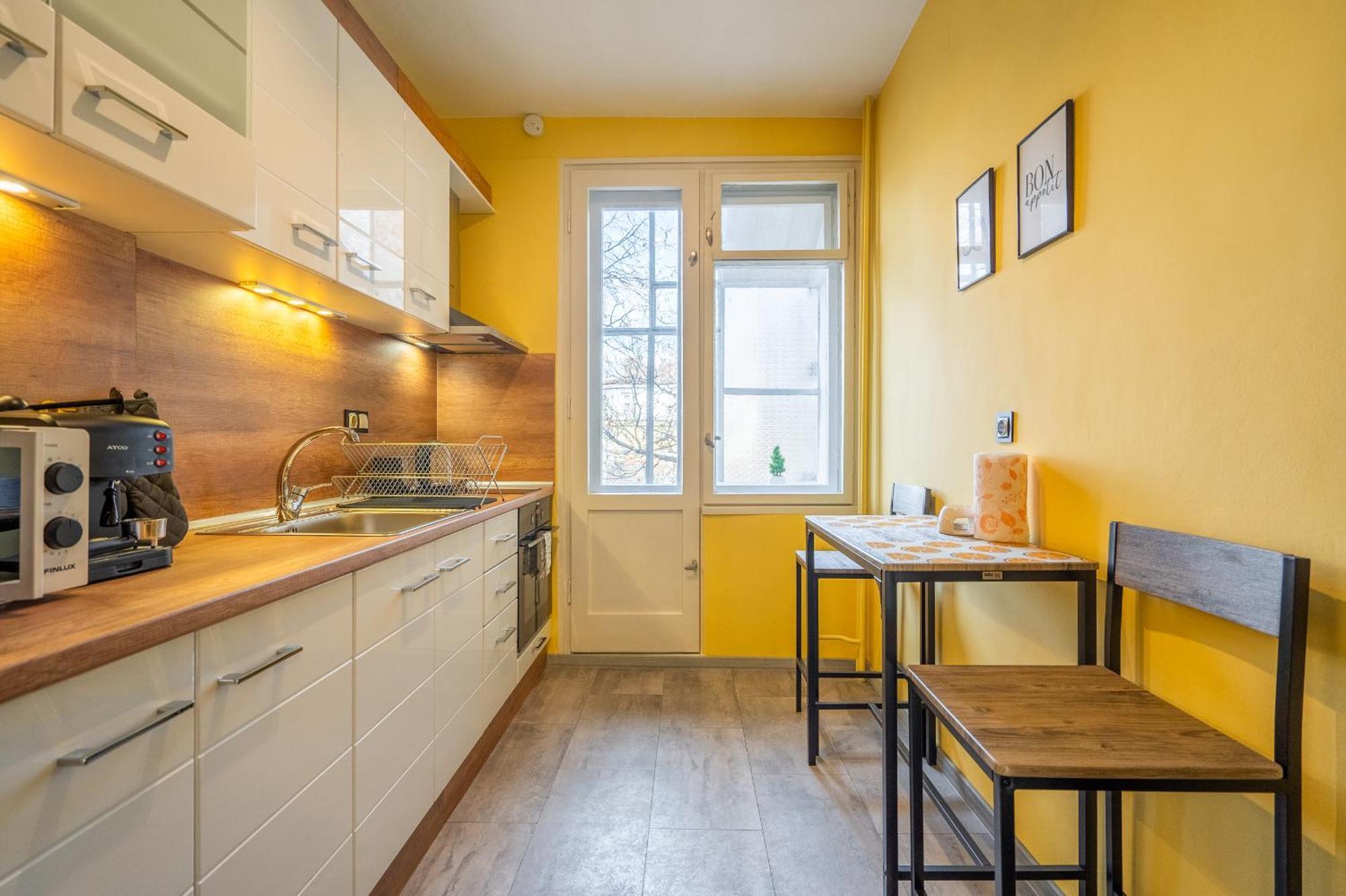 Golden Glow Residence София Екстериор снимка