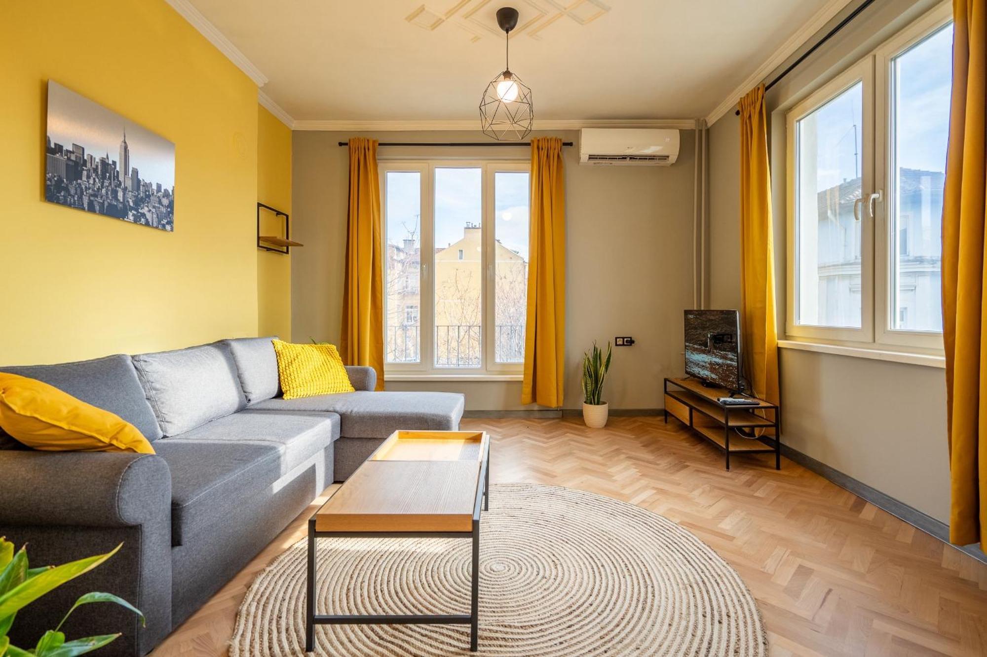 Golden Glow Residence София Екстериор снимка