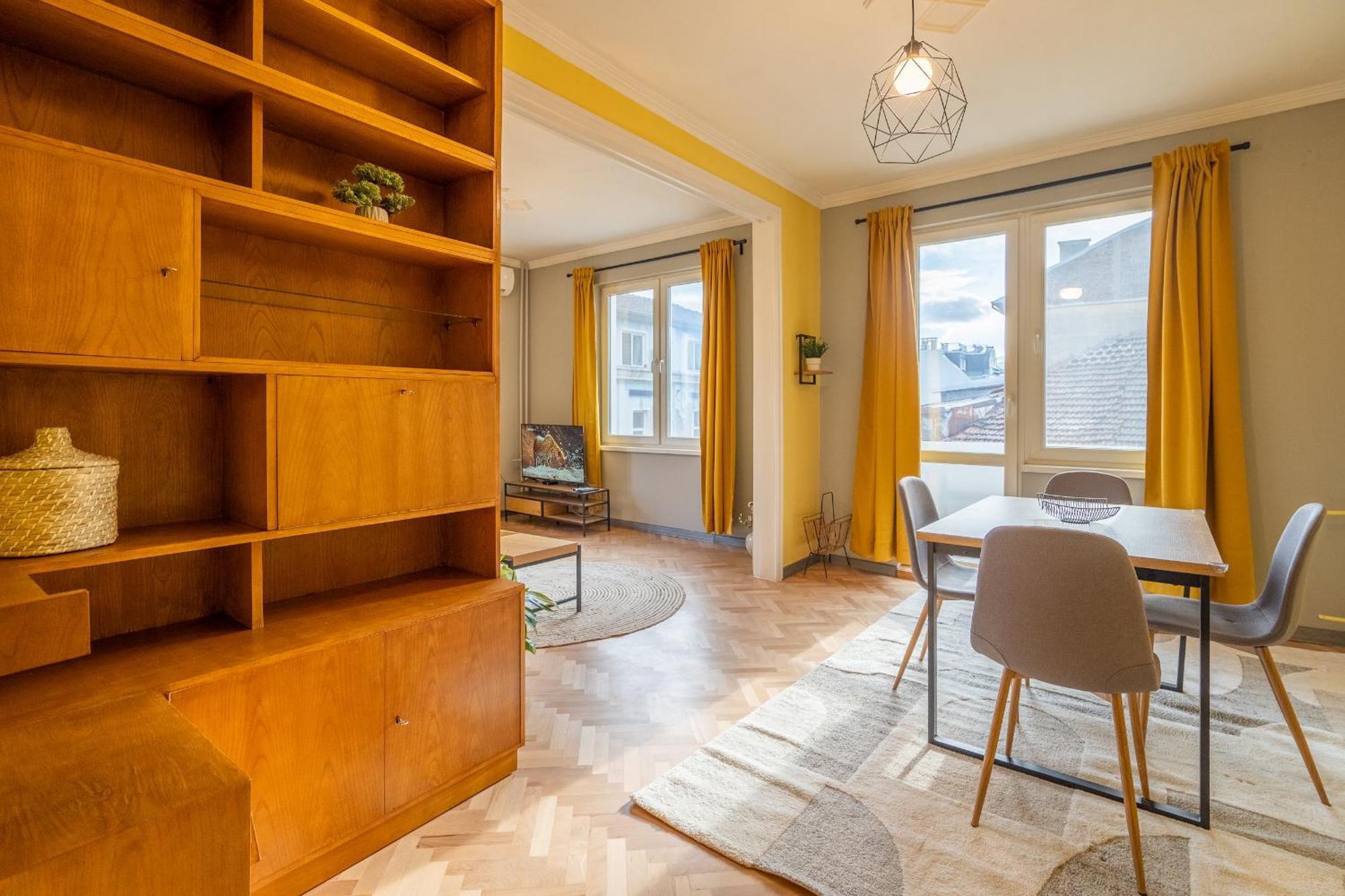 Golden Glow Residence София Екстериор снимка