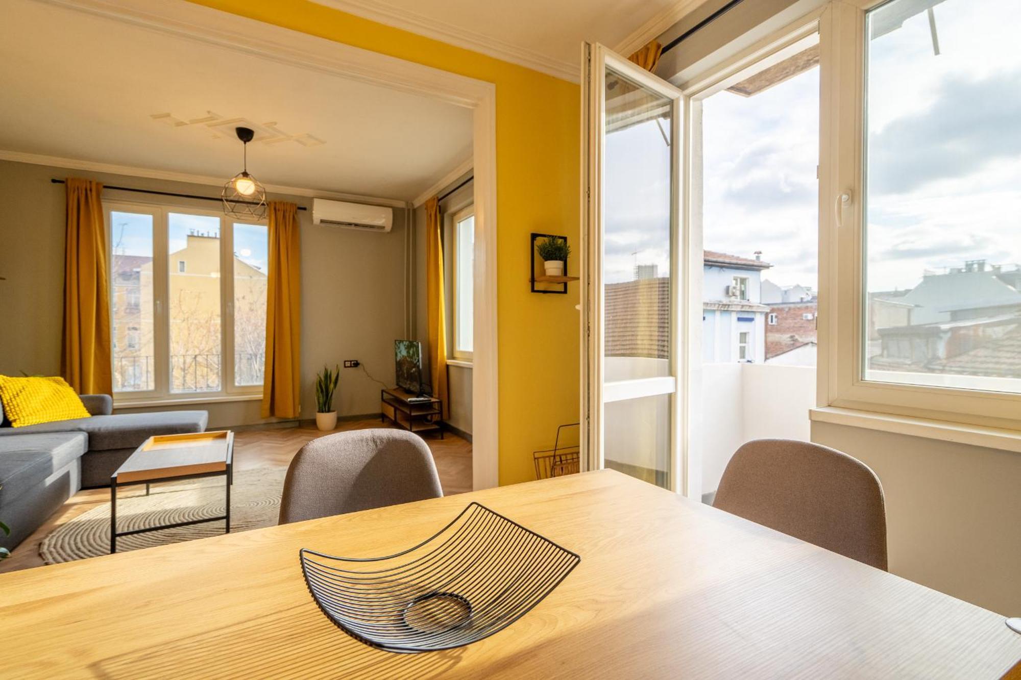 Golden Glow Residence София Екстериор снимка